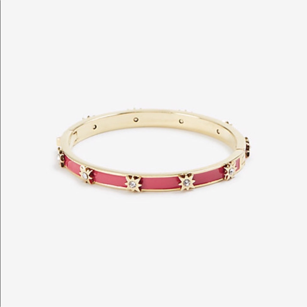 Ann Taylor Stellar Small Enamel Bracelet Brand New Without Tag